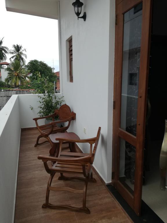 Bianco Terrace Hotell Negombo Exteriör bild