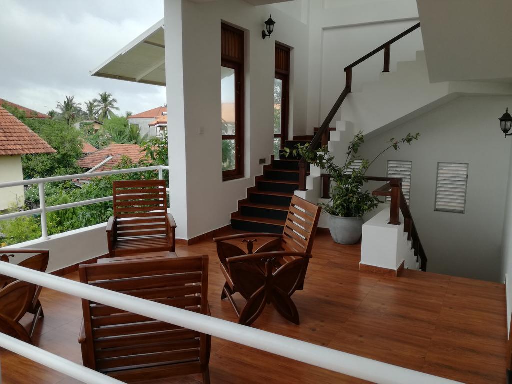 Bianco Terrace Hotell Negombo Exteriör bild