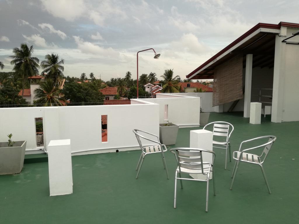 Bianco Terrace Hotell Negombo Exteriör bild