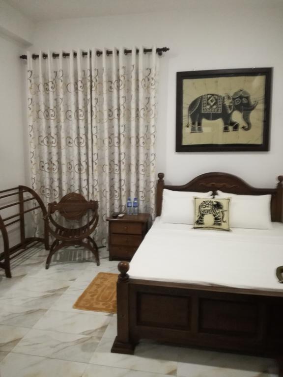 Bianco Terrace Hotell Negombo Exteriör bild